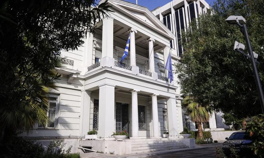 ΥΠΕΞ: Καταδικάζουμε τις μονομερείς και παράνομες ενέργειες της Τουρκίας στην περίκλειστη περιοχή των Βαρωσίων